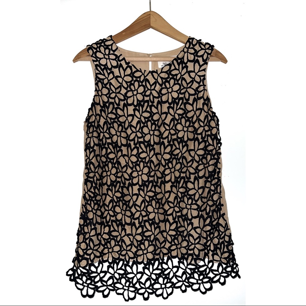 Lela Rose for Target Lace Top